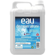 BIDON 5L EAU DEMINERALISEE